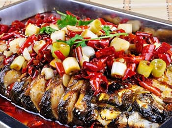 上安乡诸葛烤鱼培训