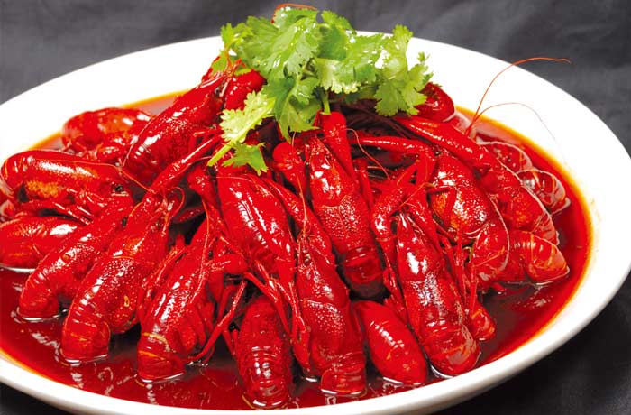 上安乡麻辣小龙虾培训